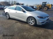 ✅ 2016 Chevrolet Malibu LS • VIN: 1G1ZB5ST4GF336241 • Lot: 91856825. Wystawiony na Copart z przebiegiem 139 182 mil. Bezpłatny archiwum sprzedaży aukcyjnych z USA i szczegółowy raport historii pojazdu na DreamBid. Zdjęcie 4.