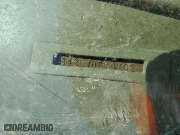 ✅ 1970 Oldsmobile Cutlass • VIN: 342670E107024 • Lot: 66102055. Wystawiony na Copart z przebiegiem 41 201 mil. Bezpłatny archiwum sprzedaży aukcyjnych z USA i szczegółowy raport historii pojazdu na DreamBid. Zdjęcie 12.