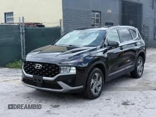 ✅ 2021 Hyundai Santa Fe SEL • VIN: 5NMS24AJ3MH338693 • Lot: 95991825. Wystawiony na Copart z przebiegiem 107 017 mil. Bezpłatny archiwum sprzedaży aukcyjnych z USA i szczegółowy raport historii pojazdu na DreamBid. Zdjęcie 1.