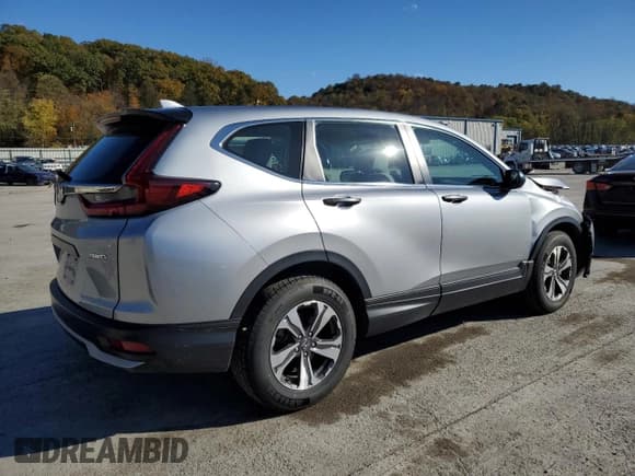 ✅ 2020 Honda CR-V LX • VIN: 5J6RW2H26LL029961 • Lot: 90576255. Wystawiony na Copart z przebiegiem 62 854 mil. Bezpłatny archiwum sprzedaży aukcyjnych z USA i szczegółowy raport historii pojazdu na DreamBid. Zdjęcie 3.