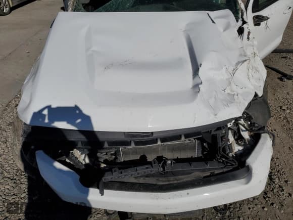 ✅ 2021 Chevrolet Silverado 1500 RST • VIN: 3GCUYEET9MG108578 • Lot: 84971405. Listed on Copart with Not provided. Free auction sales archive from the USA and detailed vehicle history report at DreamBid. Image 11.