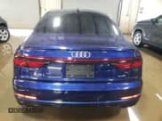 ✅ 2021 Audi A8 • VIN: WAU8DAF8XMN007683 • Лот: 51622895. Опубликован ранее на Copart с пробегом 29 014 миль. Бесплатный доступ к архиву аукционных продаж из США и подробный отчёт об истории автомобиля на DreamBid. Изображение 6.