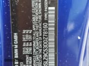 ✅ 2013 BMW M6 • VIN: WBSLZ9C53DDZ78160 • Лот: 51946585. Опубликован ранее на Copart с пробегом 39 260 миль. Бесплатный доступ к архиву аукционных продаж из США и подробный отчёт об истории автомобиля на DreamBid. Изображение 13.