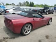 ✅ 2007 Chevrolet Corvette • VIN: 1G1YY36U075118563 • Lot: 59271275. Listed on Copart with 62,467 mi. Free auction sales archive from the USA and detailed vehicle history report at DreamBid. Image 3.