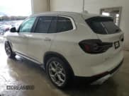 ✅ 2024 BMW X3 sDrive30i • VIN: WBX47DP03RN315405 • Lot: 90113445. Listed on Copart with 4,251 mi. Free auction sales archive from the USA and detailed vehicle history report at DreamBid. Image 2.