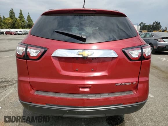 ✅ 2013 Chevrolet Traverse LT • VIN: 1GNKRGKD0DJ169692 • Lot: 72204754. Wystawiony na Copart z przebiegiem 88 481 mil. Bezpłatny archiwum sprzedaży aukcyjnych z USA i szczegółowy raport historii pojazdu na DreamBid. Zdjęcie 6.