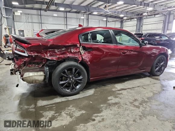 ✅ 2020 Dodge Charger SXT • VIN: 2C3CDXJG8LH112832 • Lot: 81237265. Wystawiony na Copart z przebiegiem 58 993 mil. Bezpłatny archiwum sprzedaży aukcyjnych z USA i szczegółowy raport historii pojazdu na DreamBid. Zdjęcie 3.