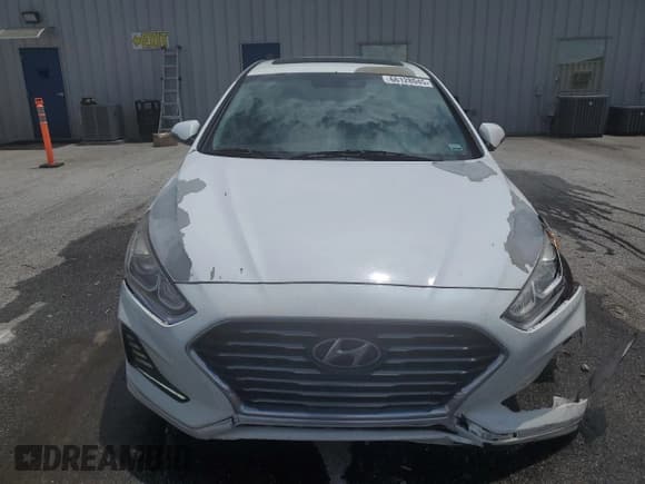 ✅ 2018 Hyundai Sonata Limited • VIN: 5NPE34AF2JH681953 • Лот: 66128045. Опубликован ранее на Copart с пробегом 111 261 миль. Бесплатный доступ к архиву аукционных продаж из США и подробный отчёт об истории автомобиля на DreamBid. Изображение 5.