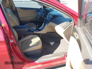 ✅ 2013 Hyundai Sonata SE • VIN: 5NPEC4AB6DH619683 • Lot: 43511454. Listed on IAAI with 185,039 mi. Free auction sales archive from the USA and detailed vehicle history report at DreamBid. Image 5.