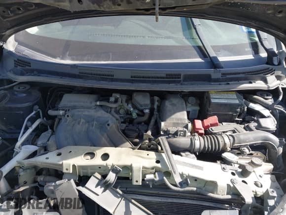 ✅ 2016 Nissan Note S • VIN: 3N1CE2CP0GL391458 • Lot: 42617005. Listed on IAAI with 141,008 mi. Free auction sales archive from the USA and detailed vehicle history report at DreamBid. Image 10.