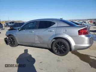 ✅ 2014 Dodge Avenger SE • VIN: 1C3CDZAB6EN182145 • Lot: 89015505. Wystawiony na Copart z przebiegiem 175 682 mil. Bezpłatny archiwum sprzedaży aukcyjnych z USA i szczegółowy raport historii pojazdu na DreamBid. Zdjęcie 2.