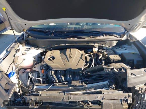 ✅ 2022 Hyundai Tucson SEL • VIN: 5NMJCCAE3NH137769 • Lot: 43424012. Listed on IAAI with 15,832 mi. Free auction sales archive from the USA and detailed vehicle history report at DreamBid. Image 10.