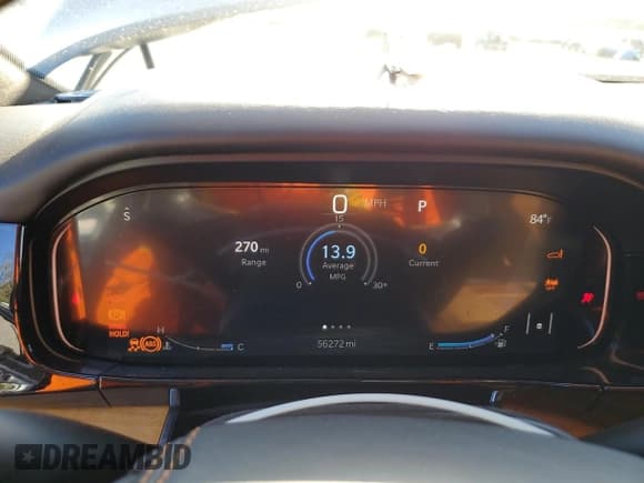 ✅ 2022 Jeep Grand Wagoneer Series III • VIN: 1C4SJVGJ1NS110505 • Lot: 71621865. Listed on Copart with 56,272 mi. Free auction sales archive from the USA and detailed vehicle history report at DreamBid. Image 9.