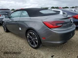 ✅ 2018 Buick Cascada Premium • VIN: W04WH3N56JG086913 • Лот: 73705314. Опубликован ранее на Copart с пробегом Не указан. Бесплатный доступ к архиву аукционных продаж из США и подробный отчёт об истории автомобиля на DreamBid. Изображение 2.