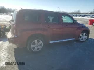 ✅ 2008 Chevrolet HHR LS • VIN: 3GNDA13D28S639530 • Lot: 41958965. Listed on Copart with 136,465 mi. Free auction sales archive from the USA and detailed vehicle history report at DreamBid. Image 3.