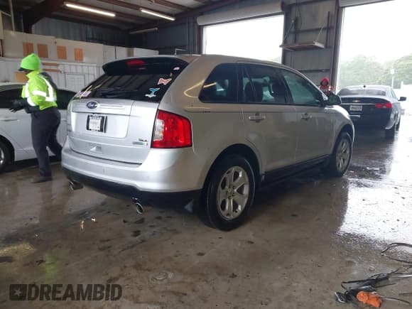 ✅ 2012 Ford Edge SEL • VIN: 2FMDK3J97CBA87971 • Лот: 43543151. Опубликован ранее на IAAI с пробегом 145 766 миль. Бесплатный доступ к архиву аукционных продаж из США и подробный отчёт об истории автомобиля на DreamBid. Изображение 4.