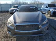 ✅ 2018 Infiniti Q50 Luxe • VIN: JN1EV7AR8JM610741 • Lot: 47980985. Listed on Copart with 112,590 mi. Free auction sales archive from the USA and detailed vehicle history report at DreamBid. Image 5.