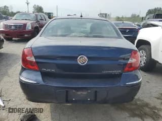 ✅ 2009 Buick LaCrosse CXL • VIN: 2G4WD582591185239 • Lot: 69504414. Wystawiony na Copart z przebiegiem 174 174 mil. Bezpłatny archiwum sprzedaży aukcyjnych z USA i szczegółowy raport historii pojazdu na DreamBid. Zdjęcie 6.