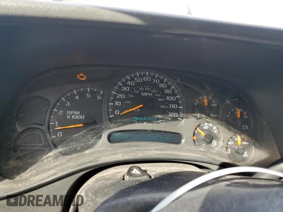 ✅ 2004 GMC Sierra 1500 SLE • VIN: 1GTEK19T34Z156781 • Lot: 87094275. Wystawiony na Copart z przebiegiem 178 035 mil. Bezpłatny archiwum sprzedaży aukcyjnych z USA i szczegółowy raport historii pojazdu na DreamBid. Zdjęcie 9.