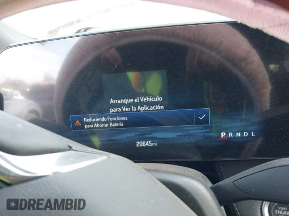 ✅ 2025 Chevrolet Equinox FWD LT • VIN: 3GNAXHEG2SL188554 • Лот: 43523634. Опубликован ранее на IAAI с пробегом 20 645 миль. Бесплатный доступ к архиву аукционных продаж из США и подробный отчёт об истории автомобиля на DreamBid. Изображение 7.