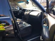 ✅ 2017 Infiniti QX80 • VIN: JN8AZ2NEXH9153684 • Lot: 41737303. Listed on IAAI with 87,515 mi. Free auction sales archive from the USA and detailed vehicle history report at DreamBid. Image 5.