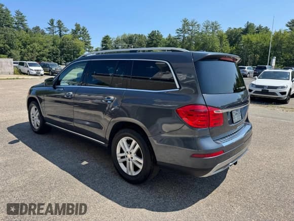 ✅ 2014 Mercedes-Benz GL 350 • VIN: 4JGDF2EEXEA328958 • Lot: 67666195. Wystawiony na Copart z przebiegiem 244 403 mil. Bezpłatny archiwum sprzedaży aukcyjnych z USA i szczegółowy raport historii pojazdu na DreamBid. Zdjęcie 3.