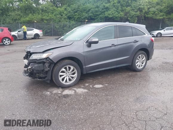 ✅ 2017 Acura RDX • VIN: 5J8TB4H39HL009031 • Lot: 42220177. Listed on IAAI with 132,681 mi. Free auction sales archive from the USA and detailed vehicle history report at DreamBid. Image 18.