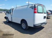 ✅ 2011 Chevrolet Express Cargo • VIN: 1GCSGAFX5B1177705 • Lot: 39975059. Listed on IAAI with Not provided. Free auction sales archive from the USA and detailed vehicle history report at DreamBid. Image 3.
