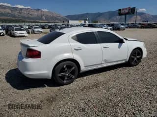 ✅ 2014 Dodge Avenger SXT • VIN: 1C3CDZCG2EN165416 • Лот: 68768914. Опубликован ранее на Copart с пробегом 68 379 миль. Бесплатный доступ к архиву аукционных продаж из США и подробный отчёт об истории автомобиля на DreamBid. Изображение 3.