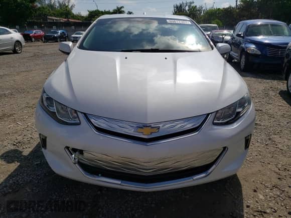 2017 Chevrolet Volt LT z VIN 1G1RA6S58HU130881, wystawiony jako Copart lot #65612303 z przebiegiem 88 725 mil mil oraz . Historia ofert i sprzedaży dostępna na DreamBid. Obrazek 5.