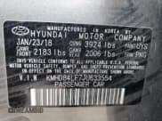 ✅ 2018 Hyundai Elantra Value Edition • VIN: KMHD84LF7JU633554 • Лот: 80498425. Опубликован ранее на Copart с пробегом 110 061 миль. Бесплатный доступ к архиву аукционных продаж из США и подробный отчёт об истории автомобиля на DreamBid. Изображение 13.