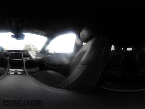 ✅ 2024 Jeep Grand Cherokee Altitude • VIN: 1C4RJKAG4R8581402 • Lot: 42366247. Listed on IAAI with 11,793 mi. Free auction sales archive from the USA and detailed vehicle history report at DreamBid. Image 17.