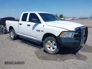 2016 Ram 1500 Express with VIN 1C6RR7FT2GS353496, listed as a IAAI auction lot 41992361 with 188,304 mi miles and . Bid and sale history available at DreamBid. Image 1.