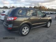 ✅ 2011 Hyundai Santa Fe GLS • VIN: 5XYZGDAB9BG070264 • Lot: 75601524. Listed on Copart with 145,035 mi. Free auction sales archive from the USA and detailed vehicle history report at DreamBid. Image 3.