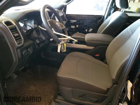 ✅ 2024 Ram 2500 Big Horn • VIN: 3C6UR5DL7RG269685 • Lot: 85379685. Listed on Copart with 16,133 mi. Free auction sales archive from the USA and detailed vehicle history report at DreamBid. Image 7.