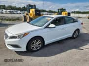 ✅ 2016 Hyundai Sonata SE • VIN: 5NPE24AF3GH332036 • Lot: 83859075. Listed on Copart with 110,360 mi. Free auction sales archive from the USA and detailed vehicle history report at DreamBid. Image 1.