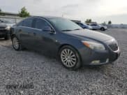 ✅ 2011 Buick Regal CXL RL2 • VIN: 2G4GP5EC4B9182669 • Лот: 60079835. Опубликован ранее на Copart с пробегом 155 125 миль. Бесплатный доступ к архиву аукционных продаж из США и подробный отчёт об истории автомобиля на DreamBid. Изображение 4.
