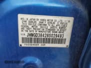 ✅ 2008 Honda Fit • VIN: JHMGD38428S029493 • Lot: 93089455. Listed on Copart with 247,843 mi. Free auction sales archive from the USA and detailed vehicle history report at DreamBid. Image 12.