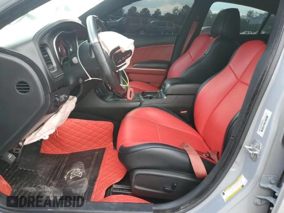 ✅ 2020 Dodge Charger SRT Hellcat • VIN: 2C3CDXL90LH227942 • Lot: 84583175. Listed on Copart with 42,698 mi. Free auction sales archive from the USA and detailed vehicle history report at DreamBid. Image 7.