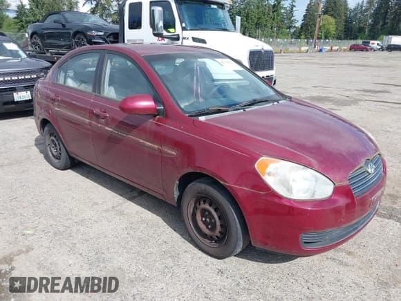 ✅ 2006 Hyundai Accent GLS • VIN: KMHCN46C16U052449 • Лот: 42328022. Опубликован ранее на IAAI с пробегом 131 002 миль. Бесплатный доступ к архиву аукционных продаж из США и подробный отчёт об истории автомобиля на DreamBid. Изображение 1.