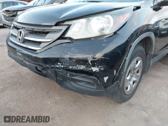 ✅ 2014 Honda CR-V LX • VIN: 3CZRM3H32EG705892 • Lot: 43355319. Wystawiony na IAAI z przebiegiem 117 331 mil. Bezpłatny archiwum sprzedaży aukcyjnych z USA i szczegółowy raport historii pojazdu na DreamBid. Zdjęcie 6.