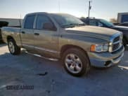 ✅ 2004 Dodge 1500 SLT • VIN: 1D7HA18D44S604468 • Lot: 92676515. Listed on Copart with 227,014 mi. Free auction sales archive from the USA and detailed vehicle history report at DreamBid. Image 4.
