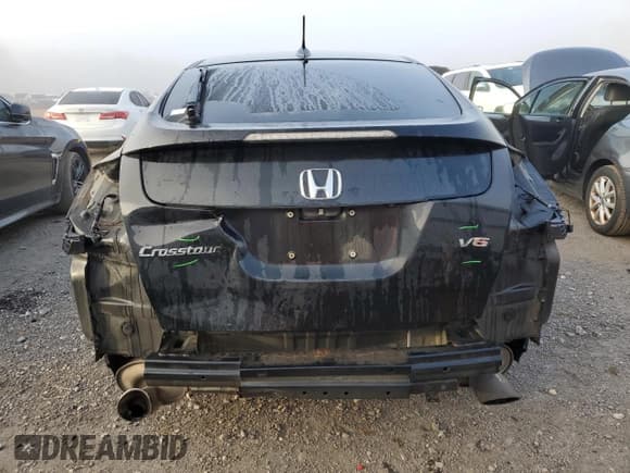 ✅ 2012 Honda Crosstour EX-L • VIN: 5J6TF1H5XCL003213 • Лот: 85151275. Опубликован ранее на Copart с пробегом 190 367 миль. Бесплатный доступ к архиву аукционных продаж из США и подробный отчёт об истории автомобиля на DreamBid. Изображение 6.
