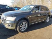 ✅ 2014 Audi Q5 Premium Plus • VIN: WA1LFAFP9EA036092 • Lot: 43856128. Listed on IAAI with 157,002 mi. Free auction sales archive from the USA and detailed vehicle history report at DreamBid. Image 17.
