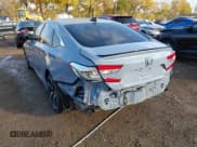 ✅ 2021 Honda Accord Sport SE • VIN: 1HGCV1F45MA006599 • Лот: 43587125. Опубликован ранее на IAAI с пробегом 69 026 миль. Бесплатный доступ к архиву аукционных продаж из США и подробный отчёт об истории автомобиля на DreamBid. Изображение 3.