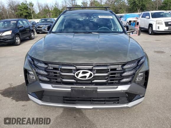 2025 Hyundai Tucson SEL Convenience with VIN 5NMJCCDE3SH463224, listed as a Copart auction lot 69249385 with 10,249 mi miles and Salvage title. Bid and sale history available at DreamBid. Image 5.