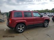 ✅ 2017 Jeep Patriot Latitude • VIN: 1C4NJRFB6HD114377 • Лот: 71876785. Опубликован ранее на Copart с пробегом 56 667 миль. Бесплатный доступ к архиву аукционных продаж из США и подробный отчёт об истории автомобиля на DreamBid. Изображение 3.