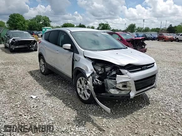 ✅ 2013 Ford Escape SEL • VIN: 1FMCU9HX0DUD30108 • Lot: 56991205. Listed on Copart with 150,139 mi. Free auction sales archive from the USA and detailed vehicle history report at DreamBid. Image 14.
