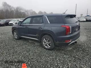 ✅ 2020 Hyundai Palisade SE • VIN: KM8R1DHEXLU066947 • Лот: 79390244. Опубликован ранее на Copart с пробегом 61 291 миль. Бесплатный доступ к архиву аукционных продаж из США и подробный отчёт об истории автомобиля на DreamBid. Изображение 2.