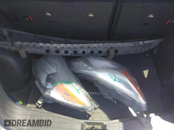 ✅ 2016 Nissan Note SV • VIN: 3N1CE2CP4GL407211 • Lot: 42359339. Listed on IAAI with 106,625 mi. Free auction sales archive from the USA and detailed vehicle history report at DreamBid. Image 12.